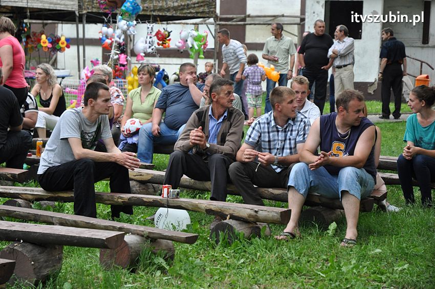  Festyn Rodzinny ?Wszystkie dzieci nasze są? w Królikowie