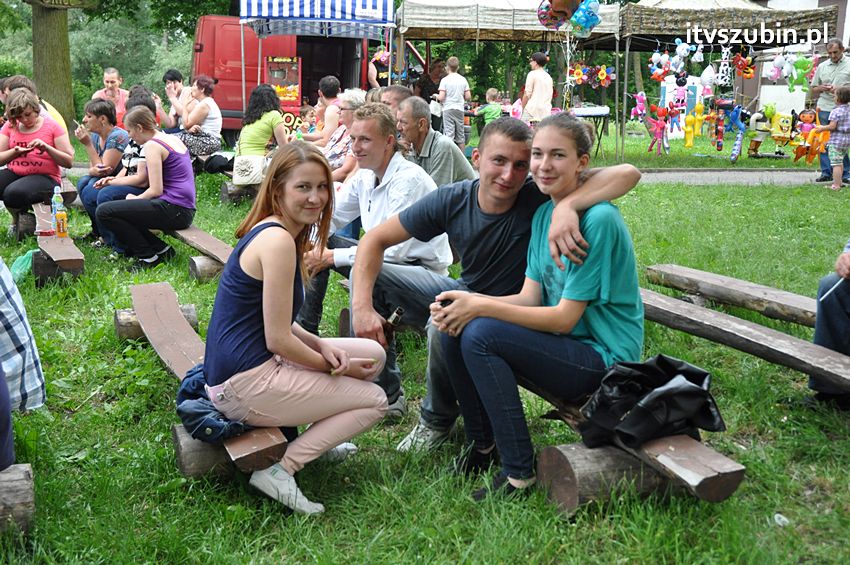  Festyn Rodzinny ?Wszystkie dzieci nasze są? w Królikowie