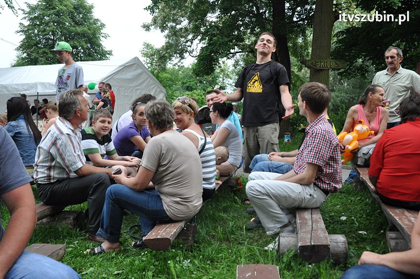  Festyn Rodzinny ?Wszystkie dzieci nasze są? w Królikowie