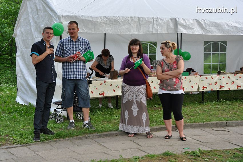  Festyn Rodzinny ?Wszystkie dzieci nasze są? w Królikowie