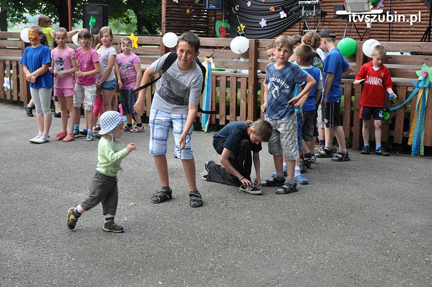  Festyn Rodzinny ?Wszystkie dzieci nasze są? w Królikowie