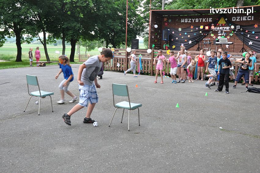  Festyn Rodzinny ?Wszystkie dzieci nasze są? w Królikowie