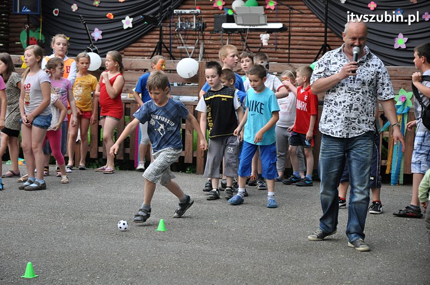 Festyn Rodzinny ?Wszystkie dzieci nasze są? w Królikowie