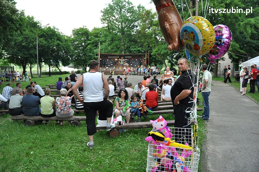  Festyn Rodzinny ?Wszystkie dzieci nasze są? w Królikowie