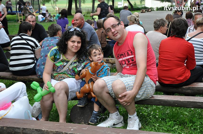  Festyn Rodzinny ?Wszystkie dzieci nasze są? w Królikowie