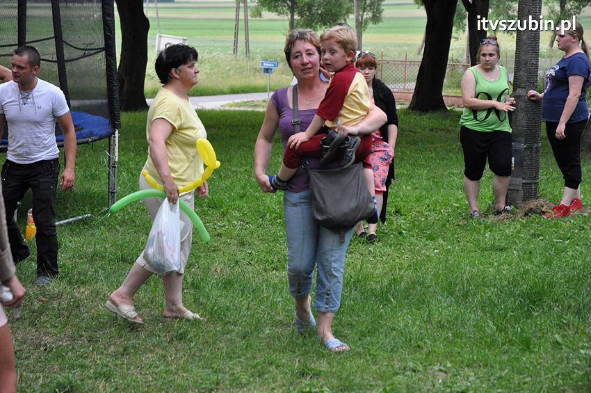 Festyn Rodzinny ?Wszystkie dzieci nasze są? w Królikowie