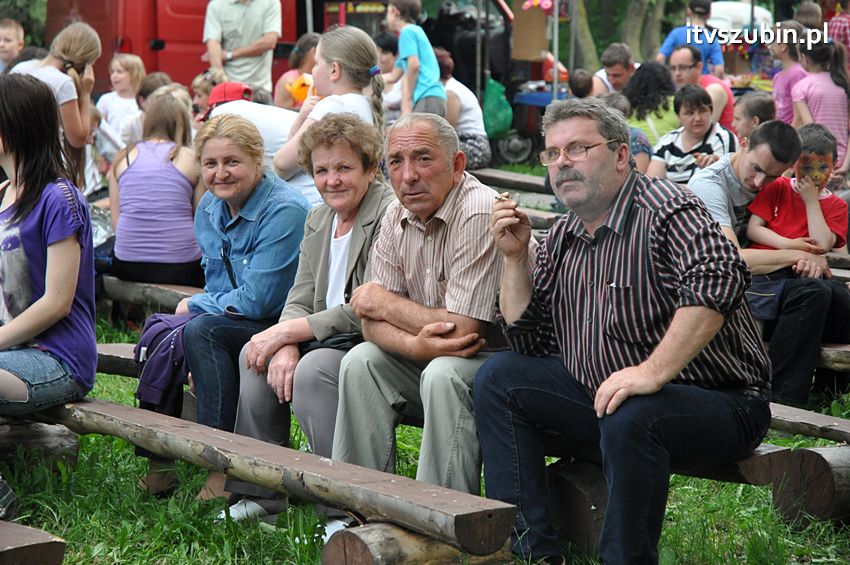  Festyn Rodzinny ?Wszystkie dzieci nasze są? w Królikowie