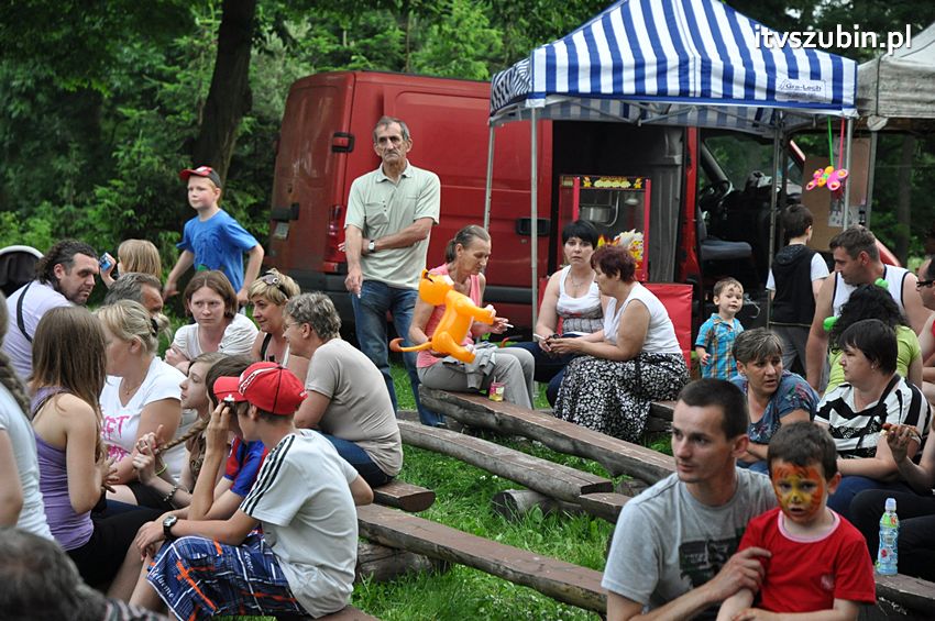  Festyn Rodzinny ?Wszystkie dzieci nasze są? w Królikowie