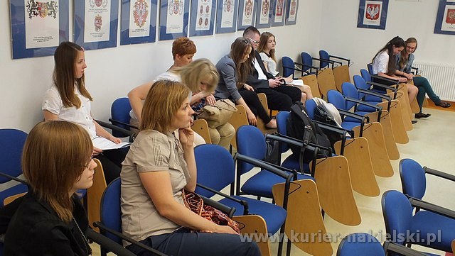 Powiatowy Konkurs Recytatorski Poezji Jana Pawła II