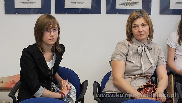 Powiatowy Konkurs Recytatorski Poezji Jana Pawła II