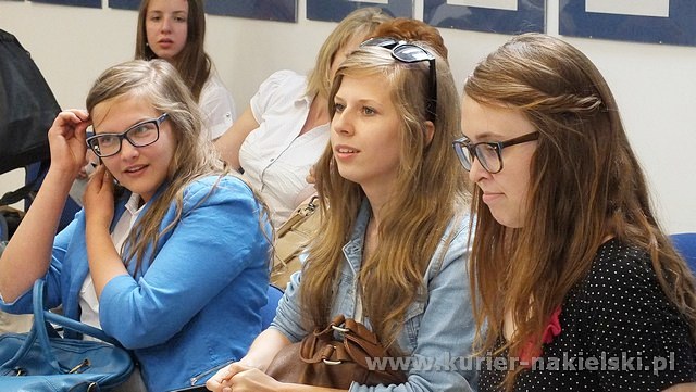 Powiatowy Konkurs Recytatorski Poezji Jana Pawła II