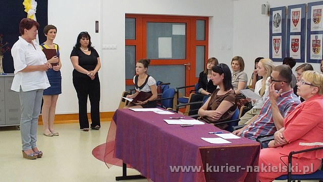 Powiatowy Konkurs Recytatorski Poezji Jana Pawła II