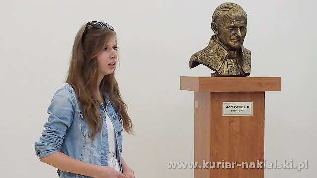 Powiatowy Konkurs Recytatorski Poezji Jana Pawła II