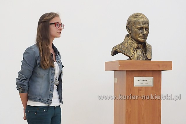 Powiatowy Konkurs Recytatorski Poezji Jana Pawła II