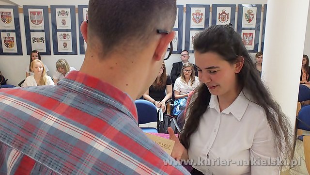 Powiatowy Konkurs Recytatorski Poezji Jana Pawła II