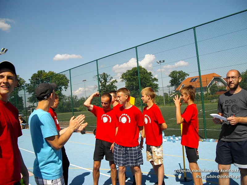  XI Festyn Rekreacyjno-Sportowy w ZSS Szubin