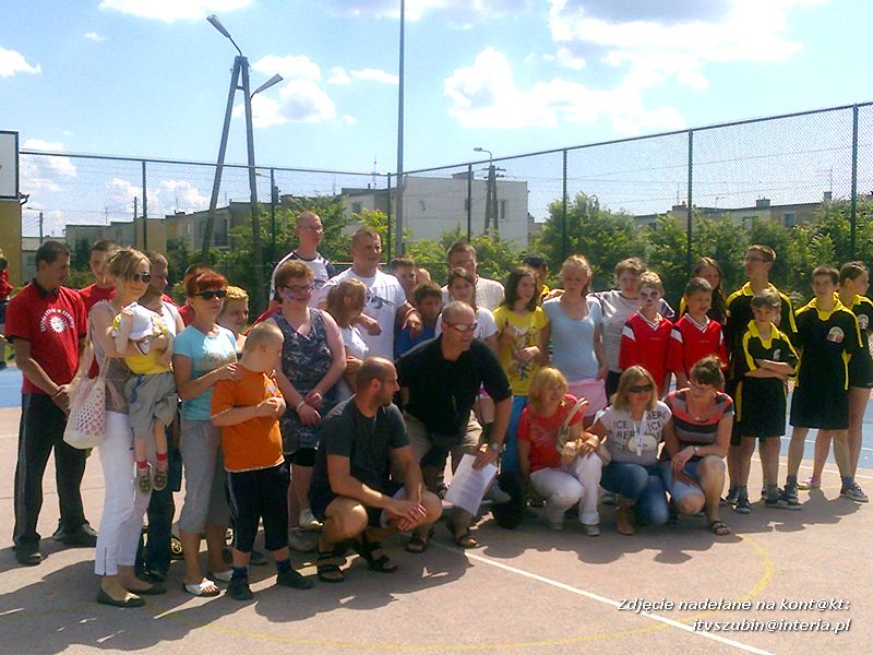  XI Festyn Rekreacyjno-Sportowy w ZSS Szubin