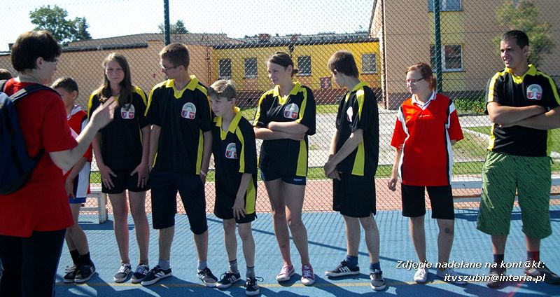  XI Festyn Rekreacyjno-Sportowy w ZSS Szubin