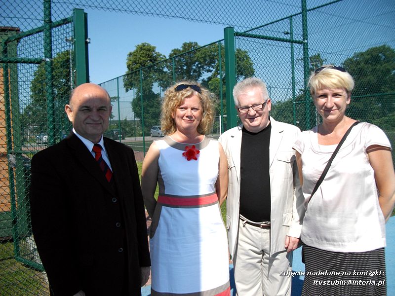  XI Festyn Rekreacyjno-Sportowy w ZSS Szubin