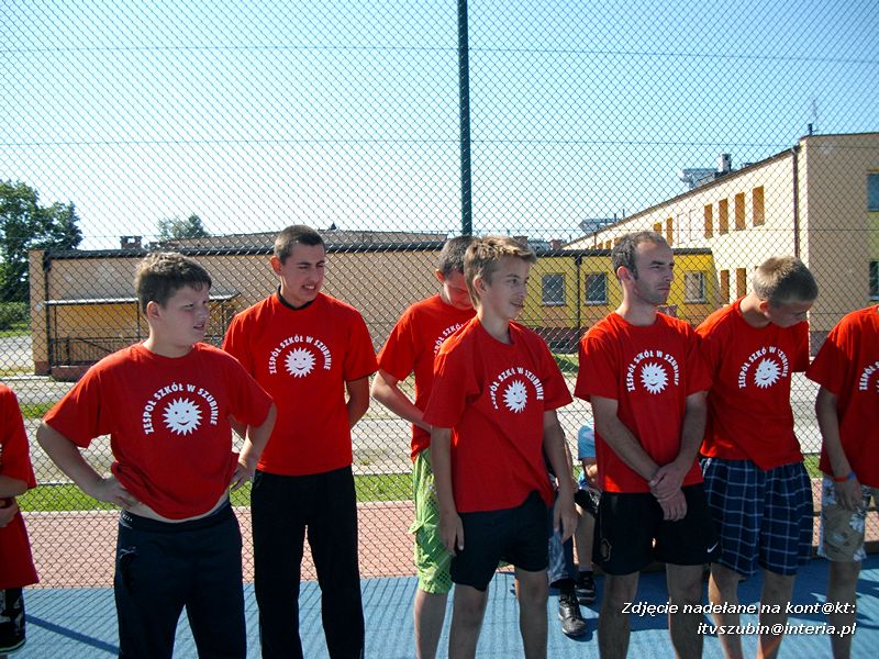  XI Festyn Rekreacyjno-Sportowy w ZSS Szubin