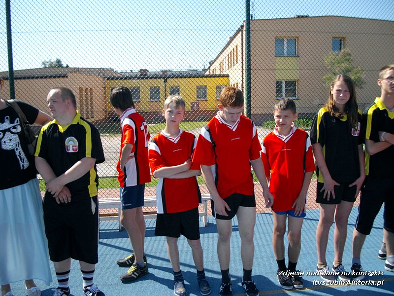  XI Festyn Rekreacyjno-Sportowy w ZSS Szubin