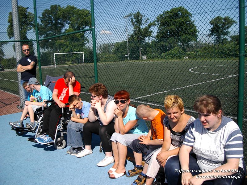  XI Festyn Rekreacyjno-Sportowy w ZSS Szubin