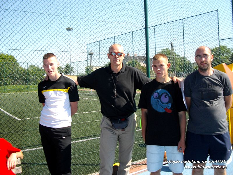  XI Festyn Rekreacyjno-Sportowy w ZSS Szubin