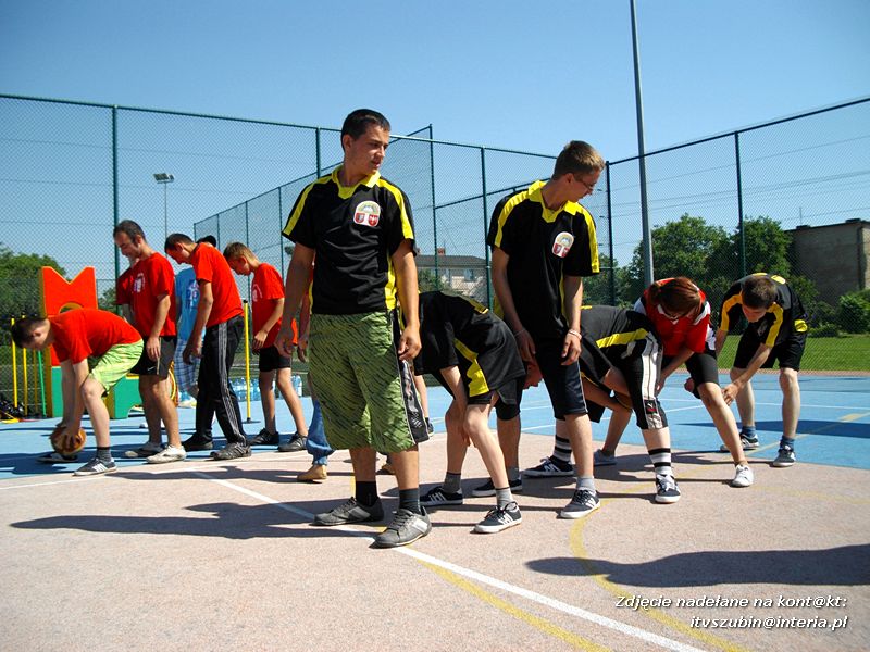  XI Festyn Rekreacyjno-Sportowy w ZSS Szubin