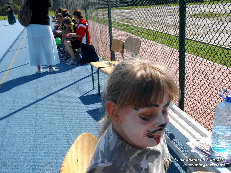  XI Festyn Rekreacyjno-Sportowy w ZSS Szubin