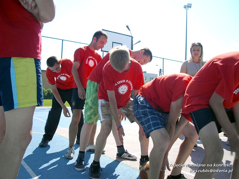  XI Festyn Rekreacyjno-Sportowy w ZSS Szubin