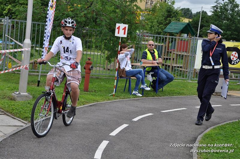 XXXVI Ogólnopolski Turniej Bezpieczeństwa w Ruchu Drogowym dobiegł końca