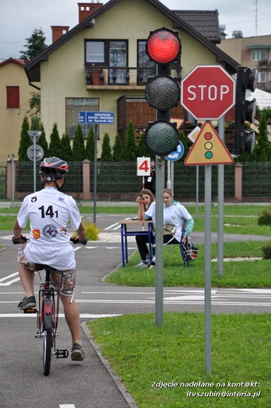 XXXVI Ogólnopolski Turniej Bezpieczeństwa w Ruchu Drogowym dobiegł końca