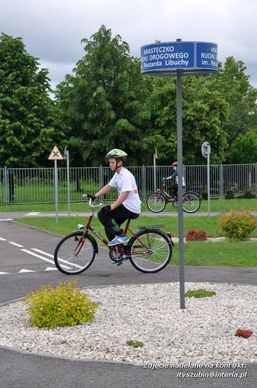 XXXVI Ogólnopolski Turniej Bezpieczeństwa w Ruchu Drogowym dobiegł końca