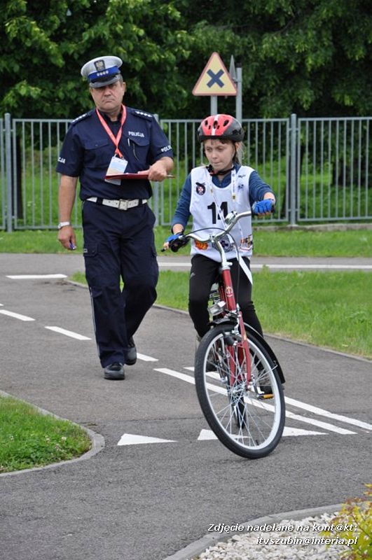 XXXVI Ogólnopolski Turniej Bezpieczeństwa w Ruchu Drogowym dobiegł końca