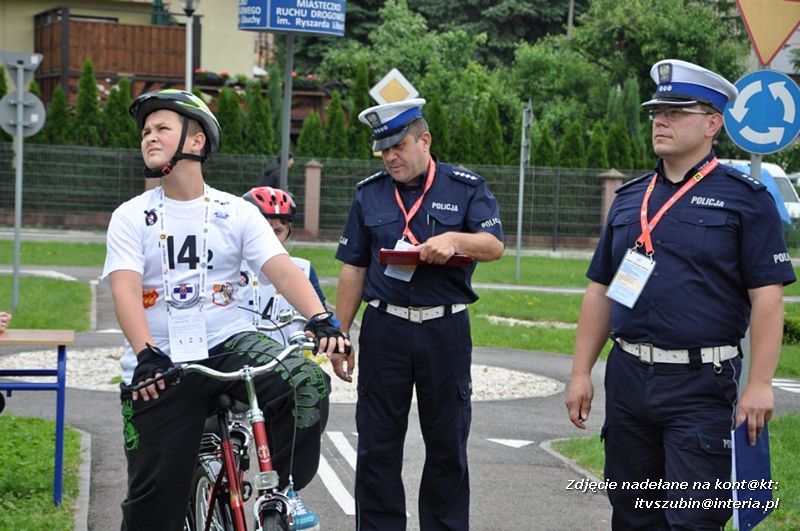 XXXVI Ogólnopolski Turniej Bezpieczeństwa w Ruchu Drogowym dobiegł końca