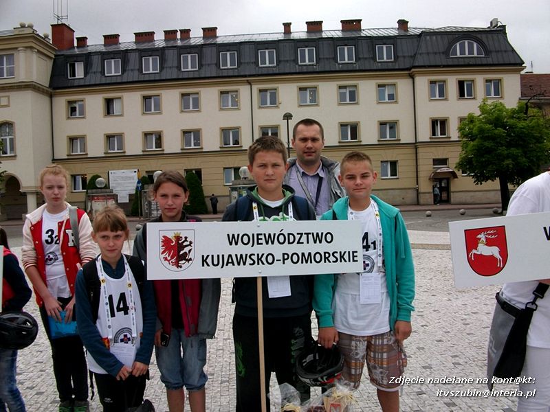 XXXVI Ogólnopolski Turniej Bezpieczeństwa w Ruchu Drogowym dobiegł końca