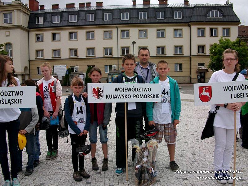 XXXVI Ogólnopolski Turniej Bezpieczeństwa w Ruchu Drogowym dobiegł końca