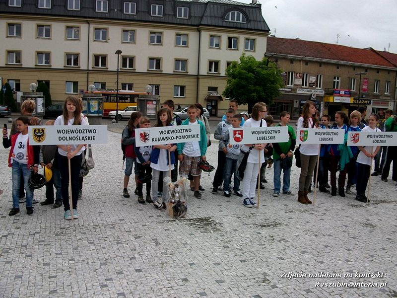 XXXVI Ogólnopolski Turniej Bezpieczeństwa w Ruchu Drogowym dobiegł końca