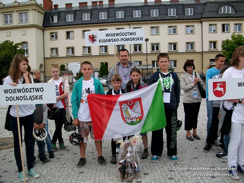 XXXVI Ogólnopolski Turniej Bezpieczeństwa w Ruchu Drogowym dobiegł końca