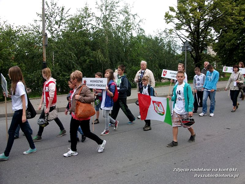XXXVI Ogólnopolski Turniej Bezpieczeństwa w Ruchu Drogowym dobiegł końca