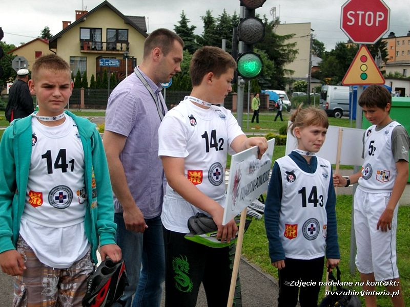 XXXVI Ogólnopolski Turniej Bezpieczeństwa w Ruchu Drogowym dobiegł końca
