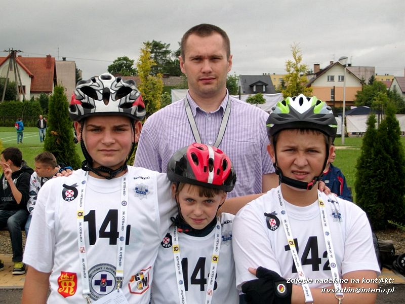 XXXVI Ogólnopolski Turniej Bezpieczeństwa w Ruchu Drogowym dobiegł końca