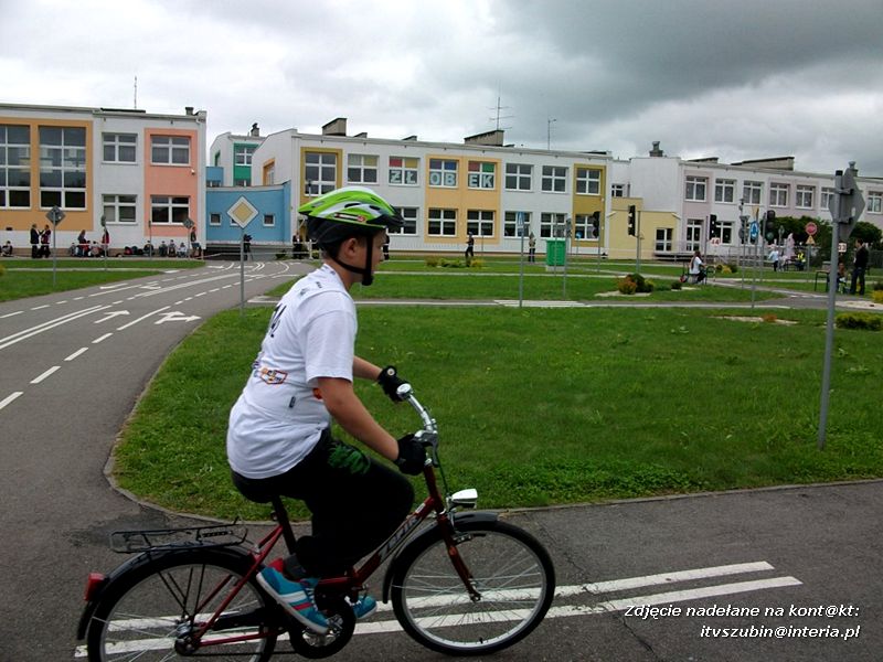 XXXVI Ogólnopolski Turniej Bezpieczeństwa w Ruchu Drogowym dobiegł końca