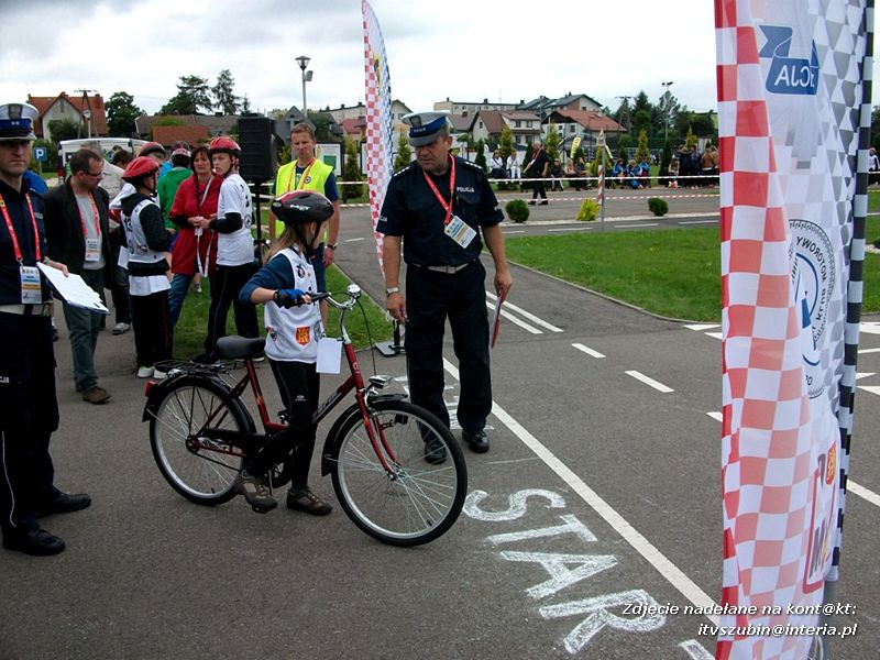 XXXVI Ogólnopolski Turniej Bezpieczeństwa w Ruchu Drogowym dobiegł końca