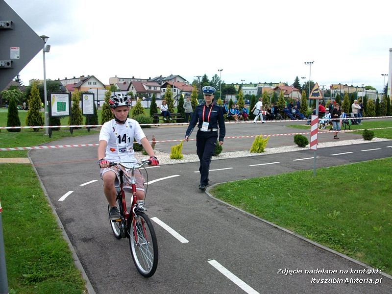 XXXVI Ogólnopolski Turniej Bezpieczeństwa w Ruchu Drogowym dobiegł końca