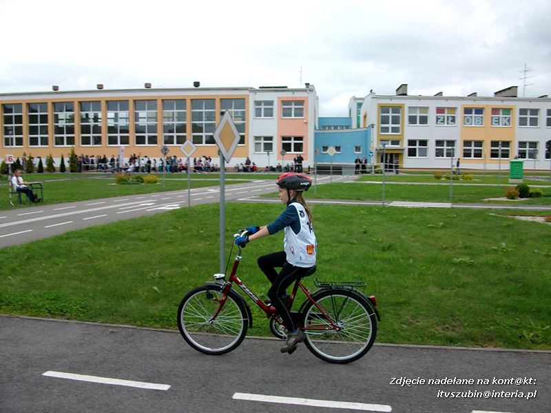 XXXVI Ogólnopolski Turniej Bezpieczeństwa w Ruchu Drogowym dobiegł końca