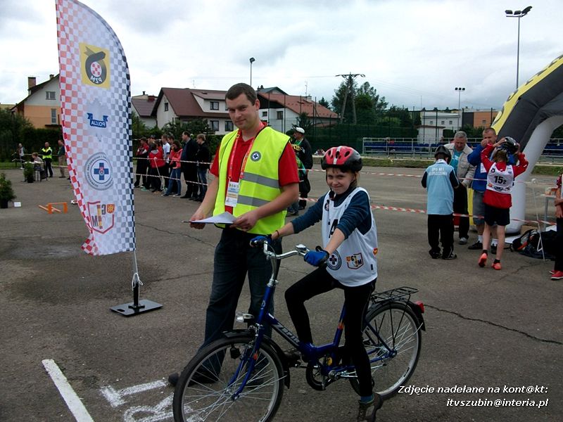 XXXVI Ogólnopolski Turniej Bezpieczeństwa w Ruchu Drogowym dobiegł końca