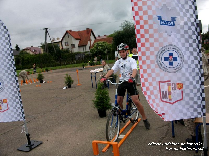 XXXVI Ogólnopolski Turniej Bezpieczeństwa w Ruchu Drogowym dobiegł końca