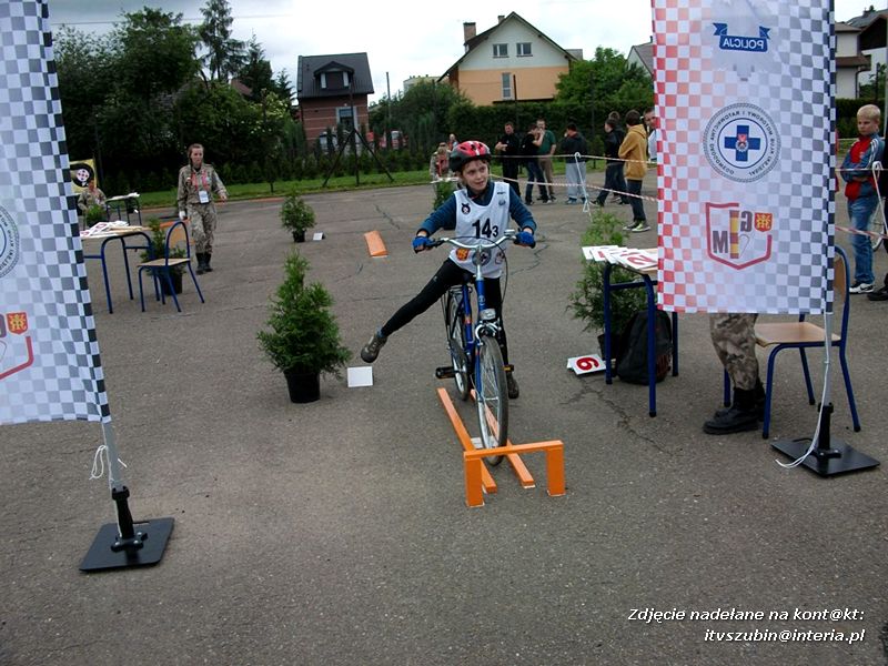 XXXVI Ogólnopolski Turniej Bezpieczeństwa w Ruchu Drogowym dobiegł końca