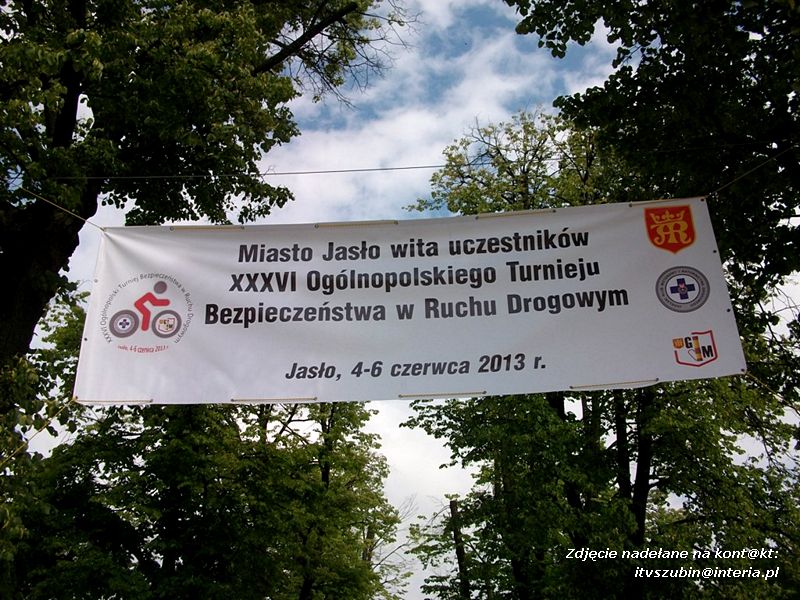 XXXVI Ogólnopolski Turniej Bezpieczeństwa w Ruchu Drogowym dobiegł końca